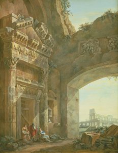 Architectural Ruins